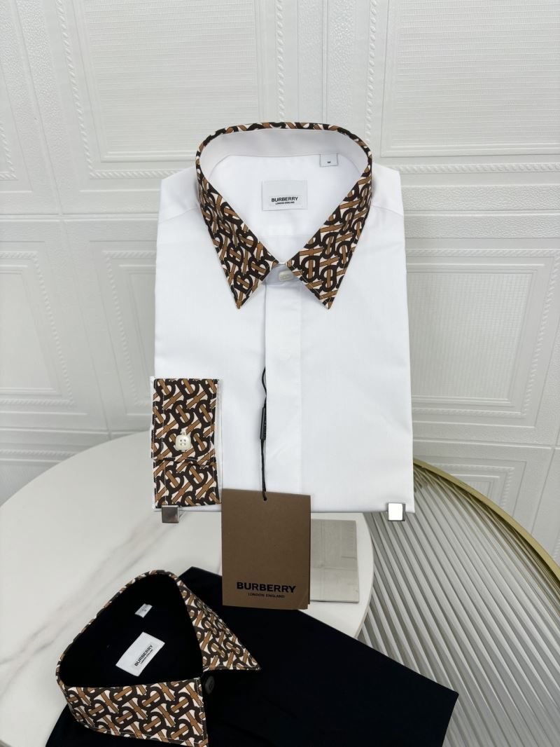 Burberry Shirts